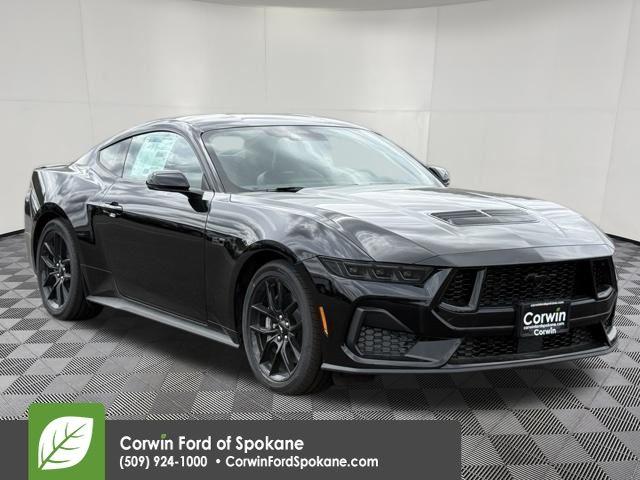 New 2026 Ford Mustang GT