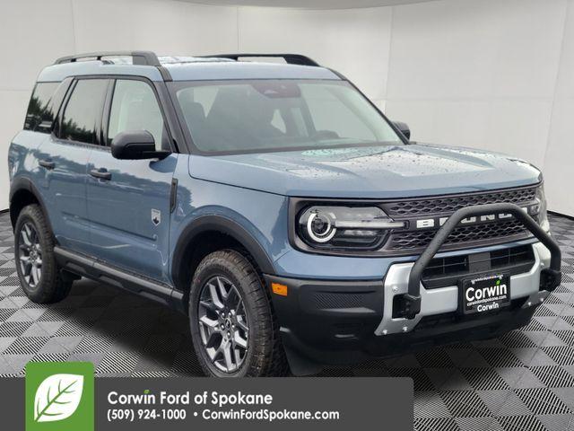 New 2026 Ford Bronco Sport Big Bend
