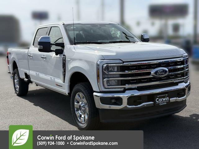 New 2026 Ford F-350 King Ranch