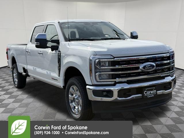 New 2026 Ford F-350 King Ranch