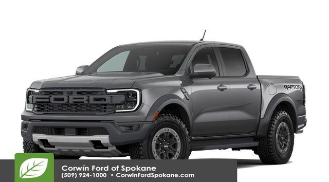 New 2026 Ford Ranger Raptor