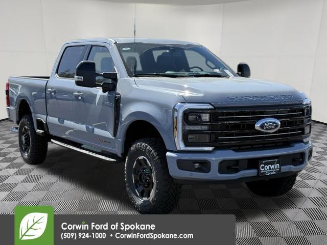 New 2026 Ford F-250 Platinum