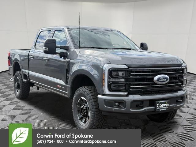 New 2026 Ford F-350 Platinum