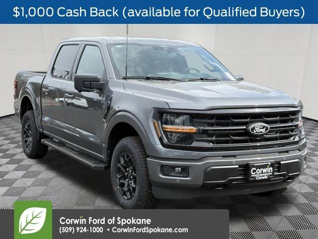 New 2026 Ford F-150 XLT