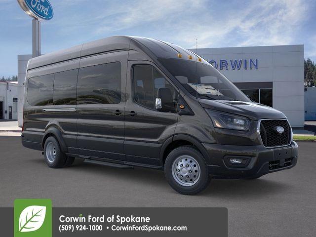 New 2026 Ford Transit-350 XLT