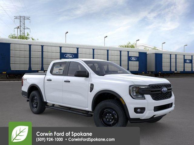 New 2026 Ford Ranger XL