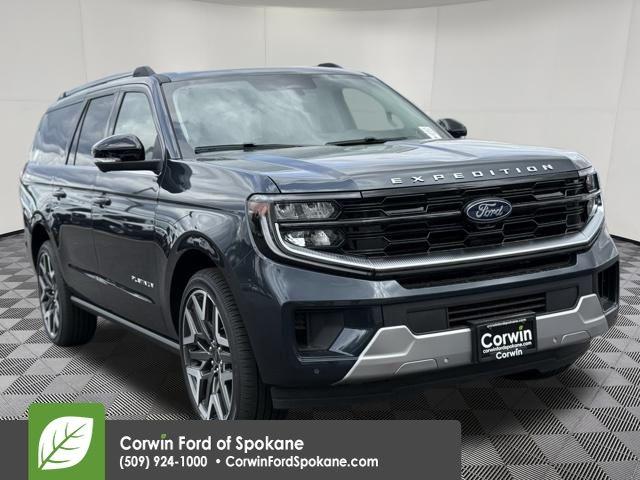 New 2026 Ford Expedition Max Platinum