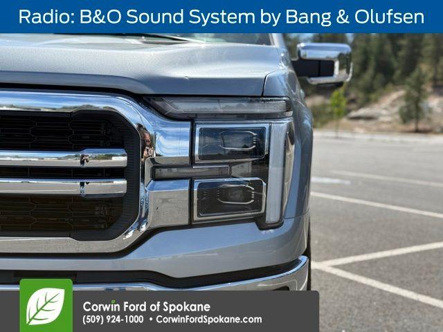 صورة 9 لـ 2025 FORD F-150 LARIAT