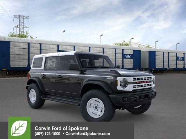 New 2026 Ford Bronco Heritage Edition