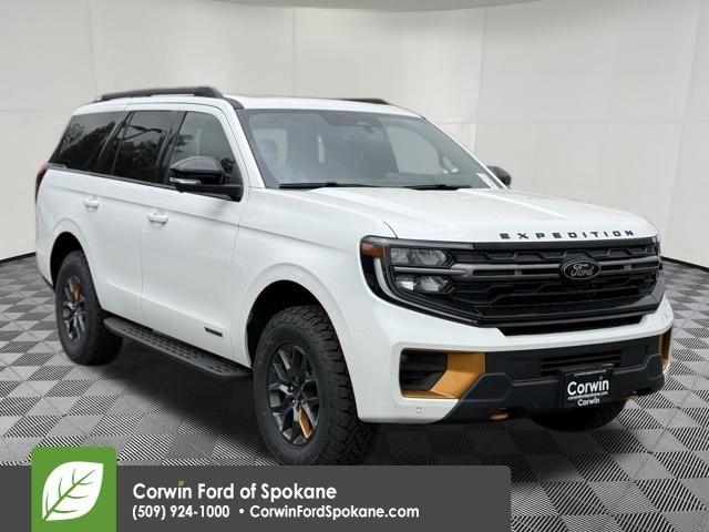New 2026 Ford Expedition Tremor