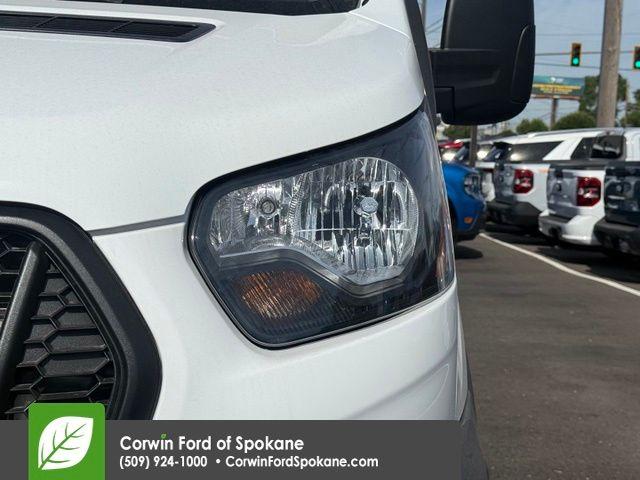 صورة 7 لـ 2026 FORD TRANSIT-250 148 WB MEDIUM ROOF CARGO