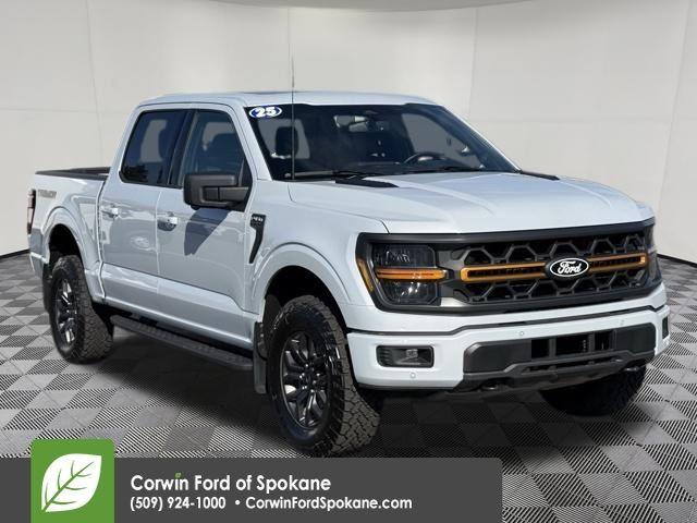 FORD F-150 TREMOR - 1