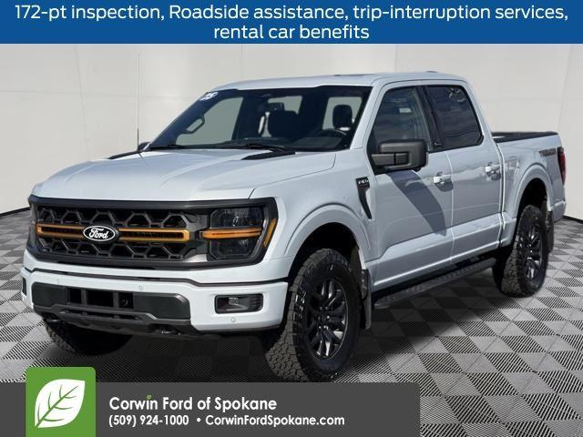 FORD F-150 TREMOR - 5