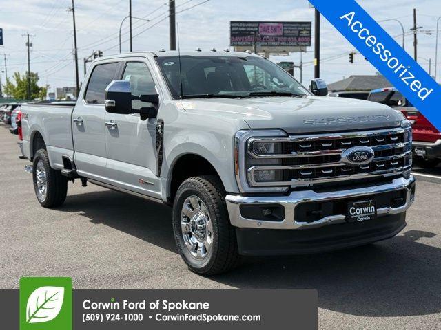New 2026 Ford F-350 Lariat Super Duty