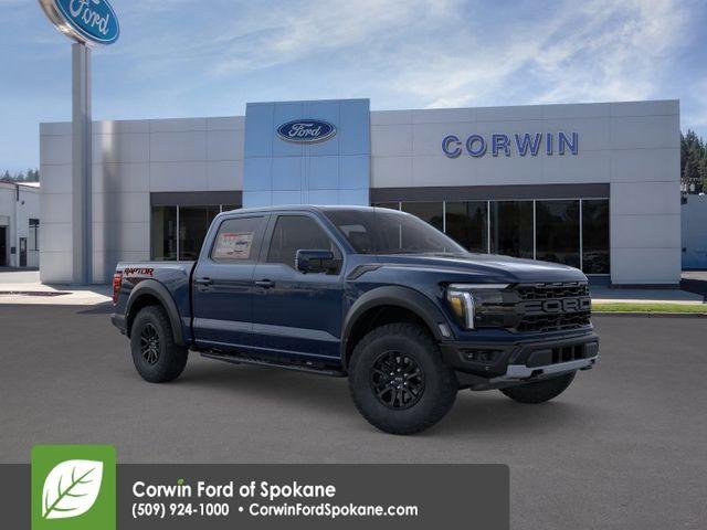 New 2026 Ford F-150 Raptor