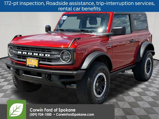 FORD BRONCO BLACK DIAMOND - 6