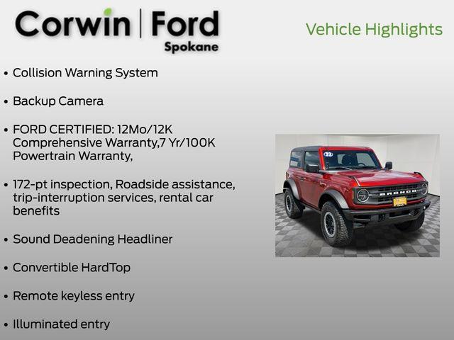 FORD BRONCO BLACK DIAMOND - 7