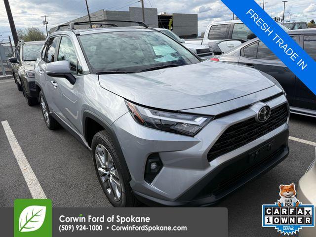TOYOTA RAV4 - 1