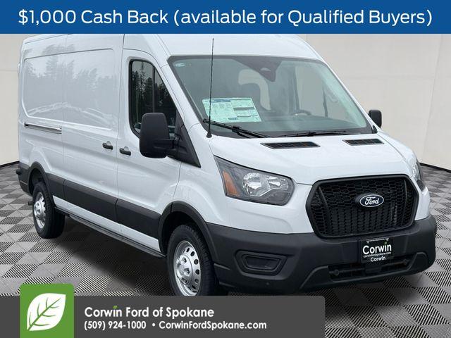 New 2026 Ford Transit-250 148 WB Medium Roof Cargo