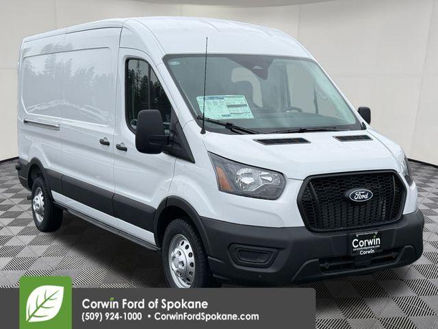New 2026 Ford Transit-250 148 WB Medium Roof Cargo