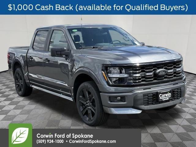 New 2026 Ford F-150 STX