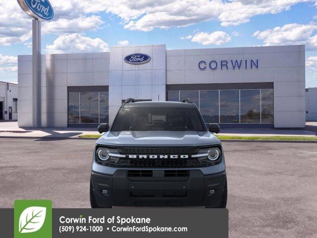 صورة مصغرة 8 لـ 2026 FORD BRONCO SPORT OUTER BANKS
