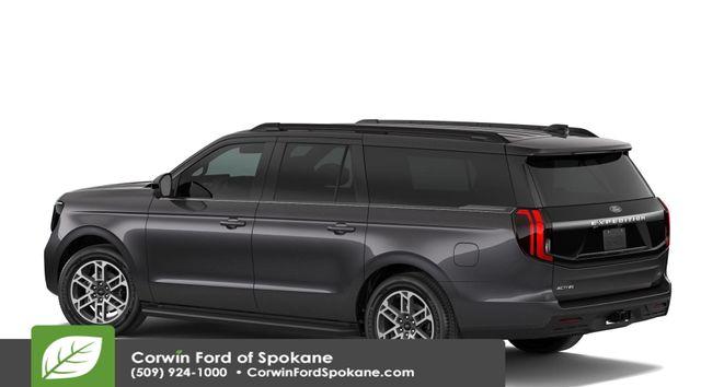 New 2026 Ford Expedition Max Active
