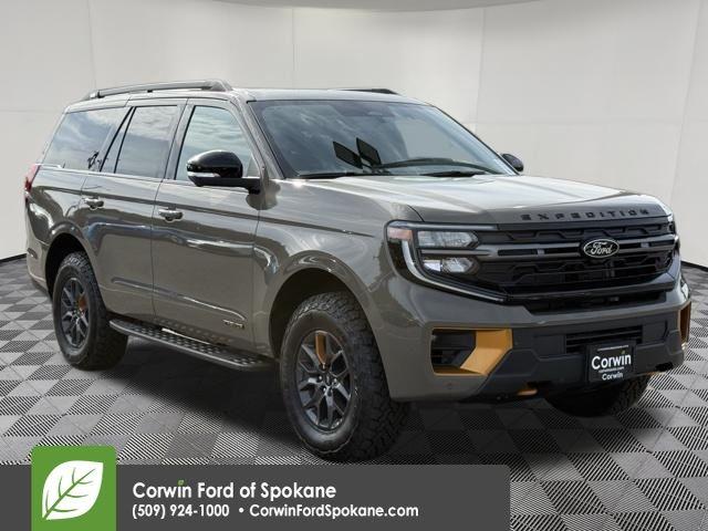 New 2026 Ford Expedition Tremor
