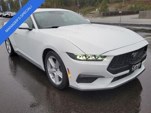 New 2026 Ford Mustang EcoBoost Premium