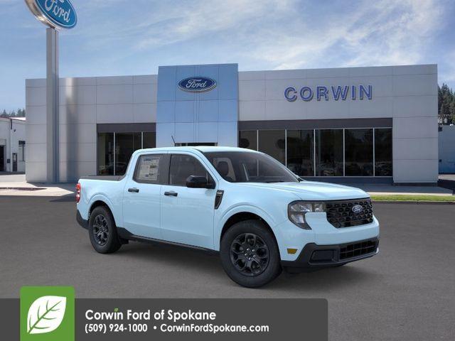 New 2026 Ford Maverick XLT