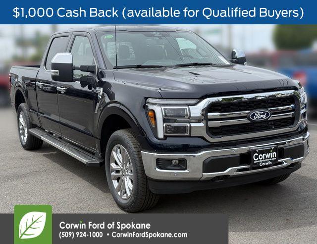 New 2026 Ford F-150 Lariat