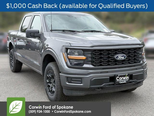 New 2026 Ford F-150 STX