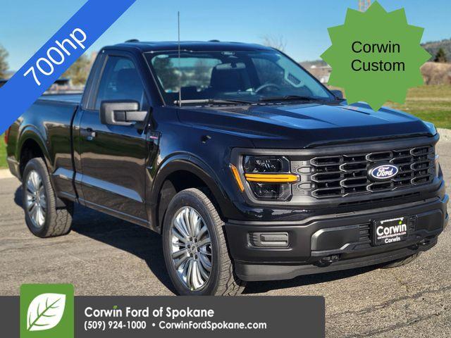 New 2026 Ford F-150 XL