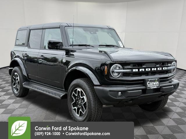 New 2026 Ford Bronco Outer Banks