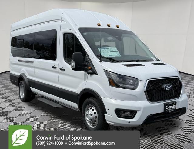 New 2026 Ford Transit-350 XLT