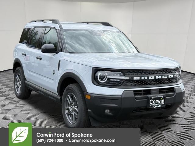New 2026 Ford Bronco Sport Big Bend