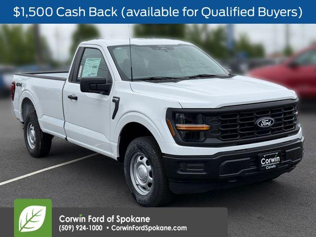 New 2026 Ford F-150 XL