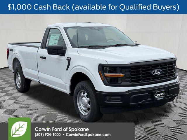 New 2026 Ford F-150 XL