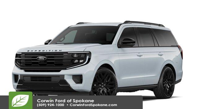 New 2026 Ford Expedition Platinum