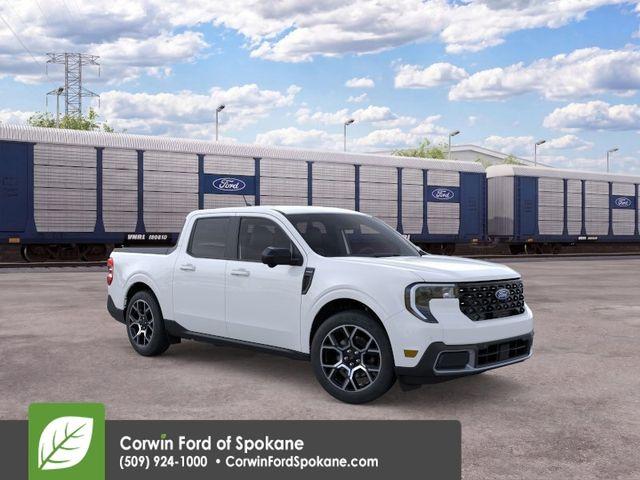 New 2026 Ford Maverick Lariat