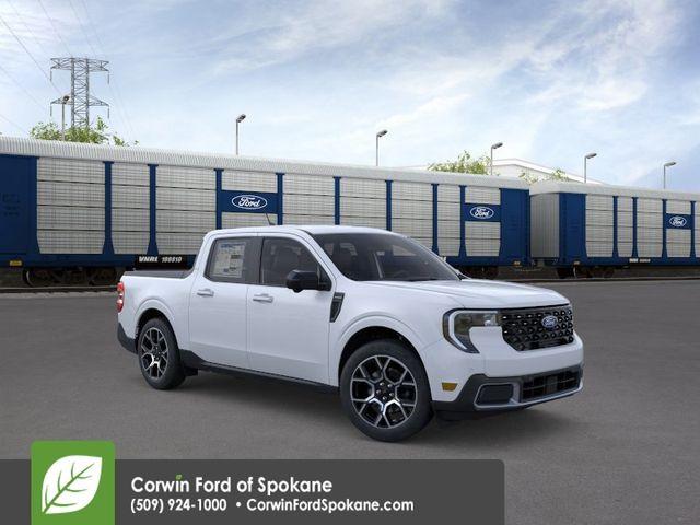 New 2026 Ford Maverick Lariat