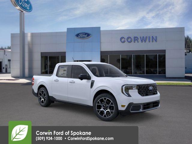 New 2026 Ford Maverick Lariat