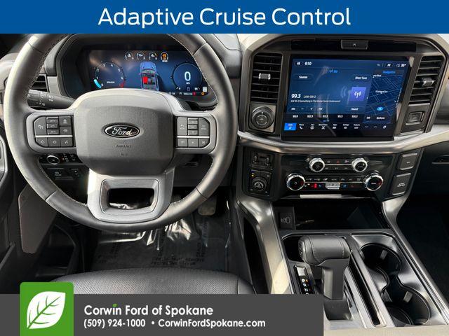 FORD F-150 LARIAT - 4