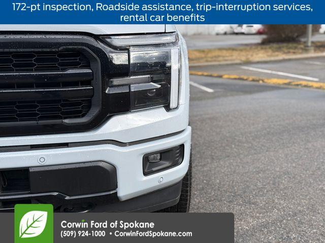 FORD F-150 LARIAT - 9