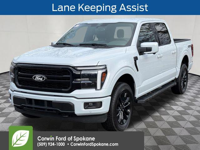FORD F-150 LARIAT - 6