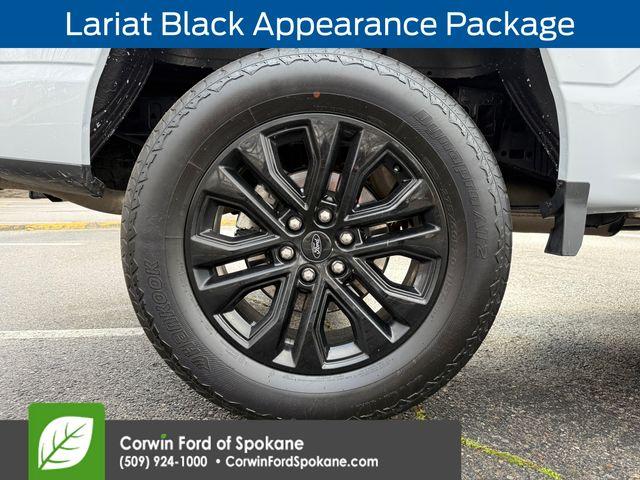 FORD F-150 LARIAT - 10
