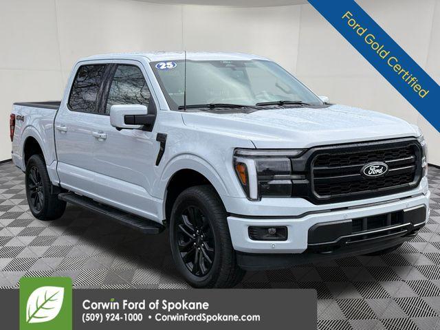FORD F-150 LARIAT - 1