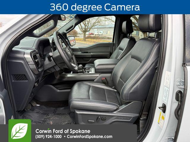 FORD F-150 LARIAT - 3