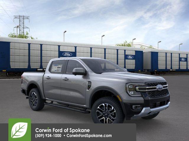 New 2026 Ford Ranger Lariat