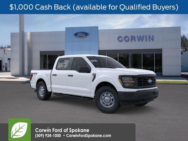 New 2026 Ford F-150 XL